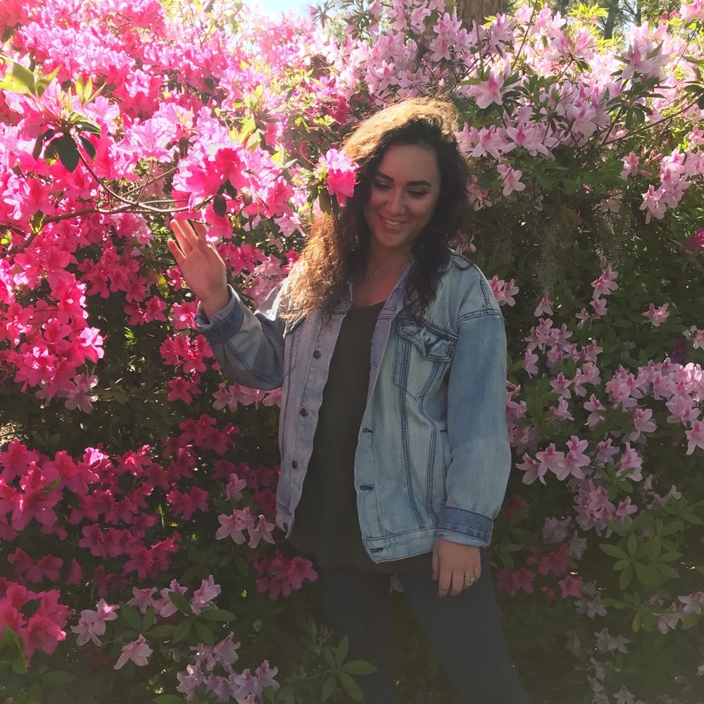 Meet your Posher, Samantha